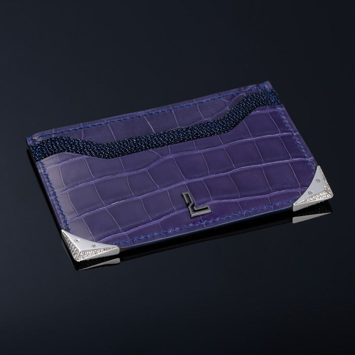 sleeves bags card holder exotic animal skin Amazon.com: Penguin Waterproof Trading Card Binder,400-Pocket Trading Album  Display Holder,Display Case with Card Sleeves Card Holder Protectors Set  for Soccer Card,Gaming Cards,Yugioh,MTG and Other TCG 2010036 : Toys & Games
