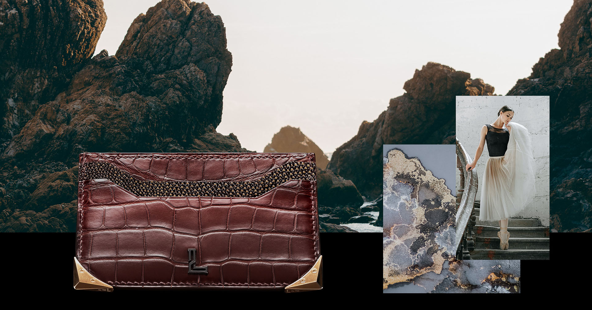 Our Story – LAGARTO Handmade Exotic Leather Wallets